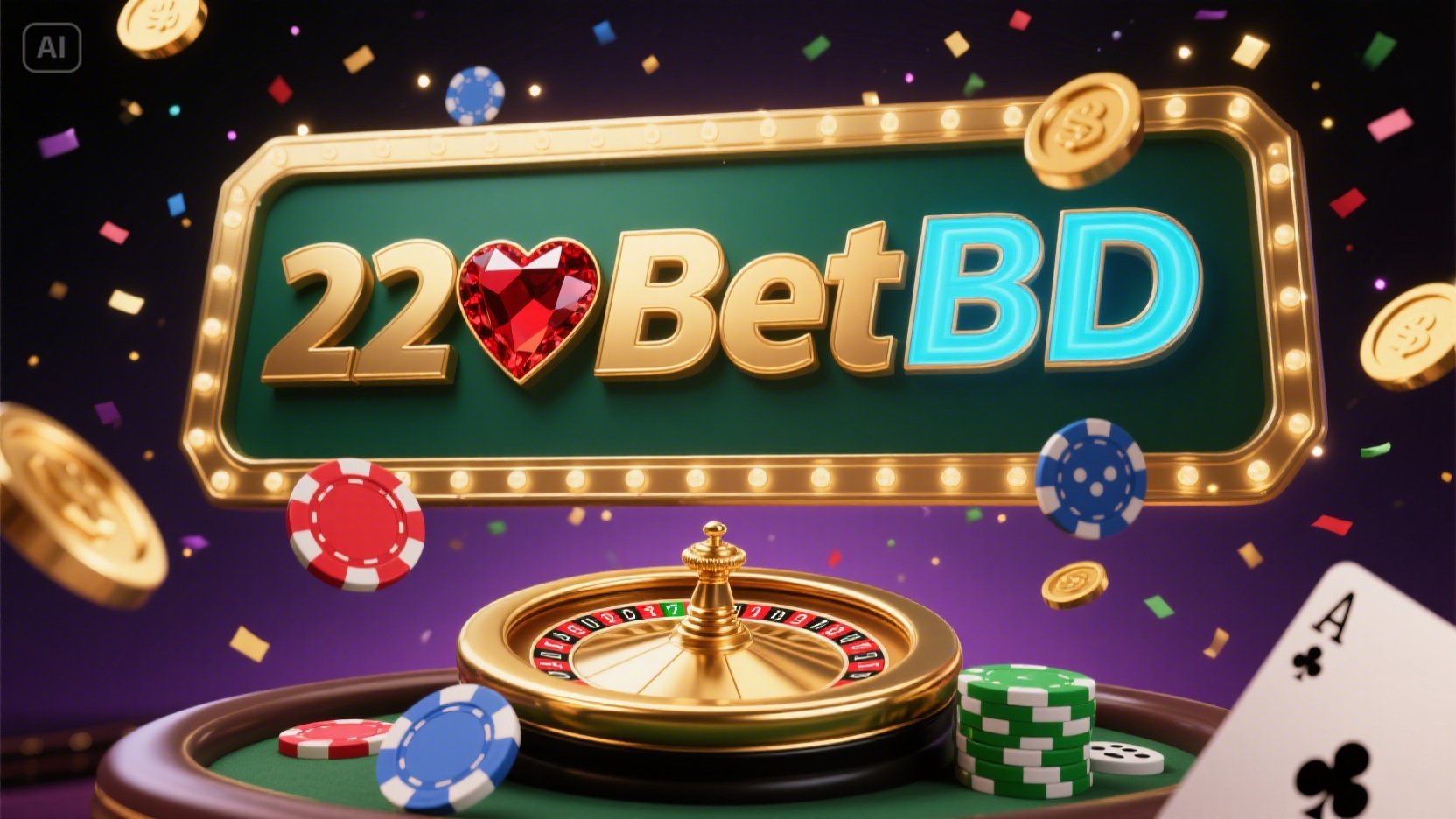22Bet BD